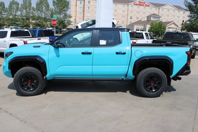 2026 Toyota Tacoma i-FORCE MAX TRD Pro