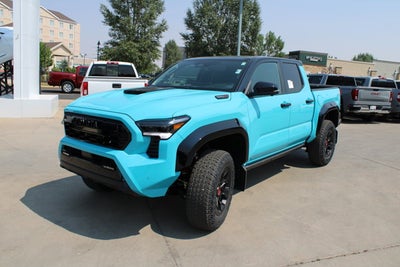 2026 Toyota Tacoma i-FORCE MAX TRD Pro