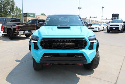 2026 Toyota Tacoma i-FORCE MAX TRD Pro