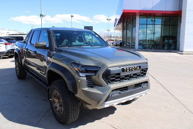 2026 Toyota Tacoma