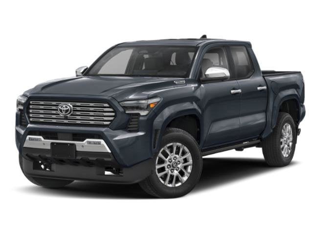 2026 Toyota Tacoma 4WD Limited Hybrid