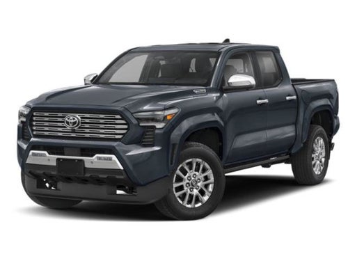 2026 Toyota Tacoma 4WD Limited Hybrid