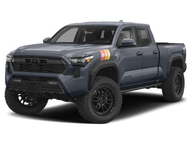 2026 Toyota Tacoma 4WD TRD Off Road Hybrid