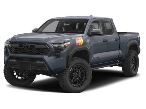 2026 Toyota Tacoma 4WD TRD Off Road Hybrid