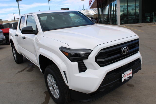 2026 Toyota Tacoma 4WD SR