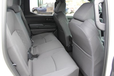 2026 Toyota Tacoma 4WD SR