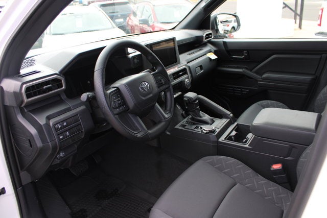 2026 Toyota Tacoma 4WD SR