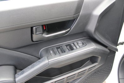 2026 Toyota Tacoma 4WD SR