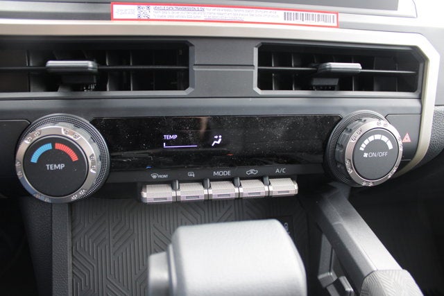 2026 Toyota Tacoma 4WD SR