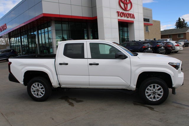 2026 Toyota Tacoma 4WD SR