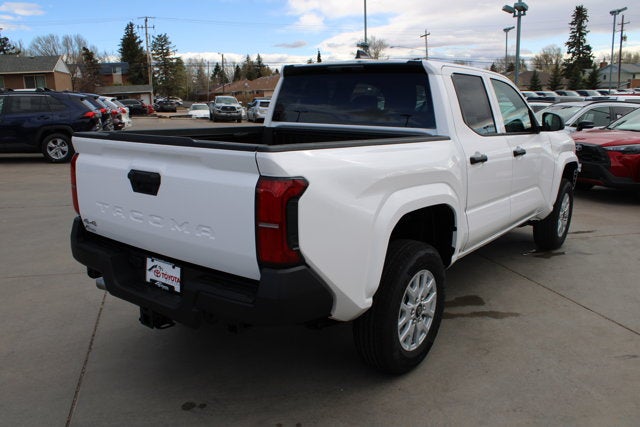 2026 Toyota Tacoma 4WD SR