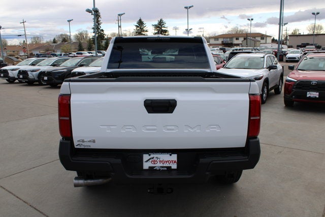 2026 Toyota Tacoma 4WD SR