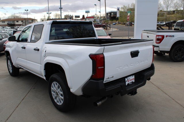 2026 Toyota Tacoma 4WD SR