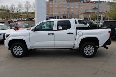 2026 Toyota Tacoma 4WD SR