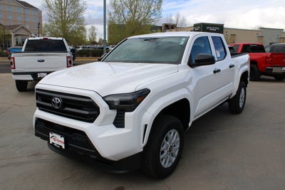 2026 Toyota Tacoma 4WD SR