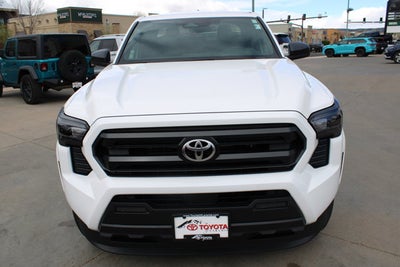 2026 Toyota Tacoma 4WD SR