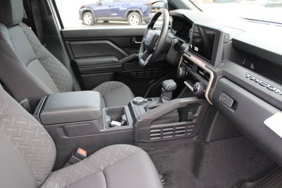 2026 Toyota Tacoma 4WD SR