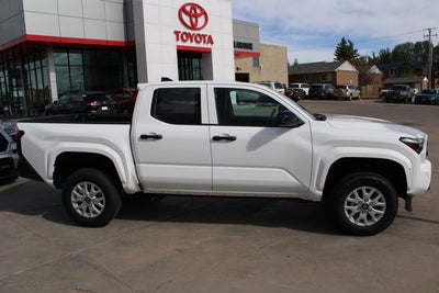 2026 Toyota Tacoma SR