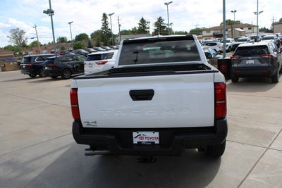 2026 Toyota Tacoma SR