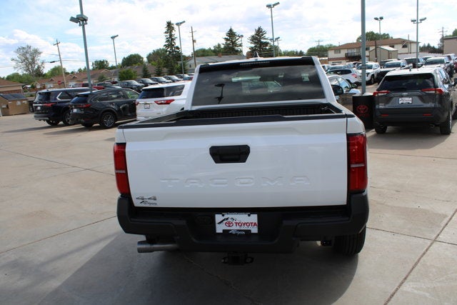 2026 Toyota Tacoma SR