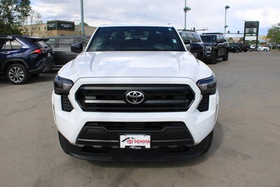 2026 Toyota Tacoma SR