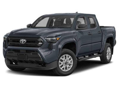 2026 Toyota Tacoma 4WD SR