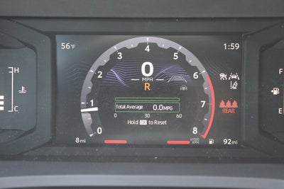 2026 Toyota Tacoma SR
