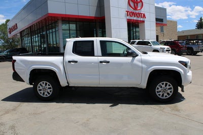 2026 Toyota Tacoma SR