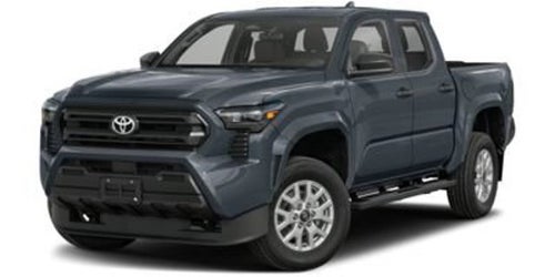 2026 Toyota Tacoma 4WD SR