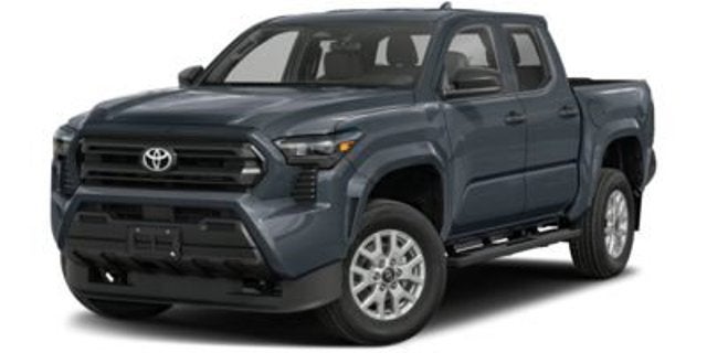 2026 Toyota Tacoma 4WD SR