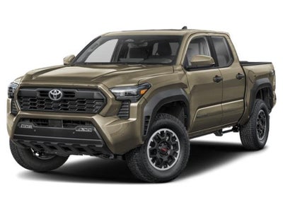 2026 Toyota Tacoma 4WD TRD Off Road