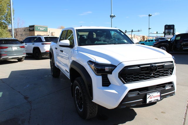 2026 Toyota Tacoma