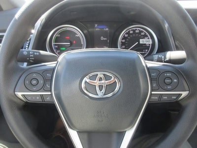 2024 Toyota Camry Hybrid LE Hybrid