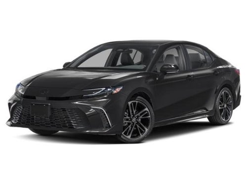 2027 Toyota Camry XSE