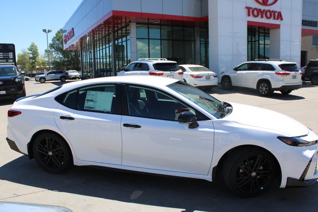 2026 Toyota Camry Nightshade