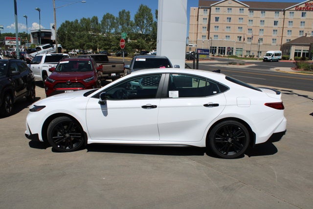 2026 Toyota Camry Nightshade