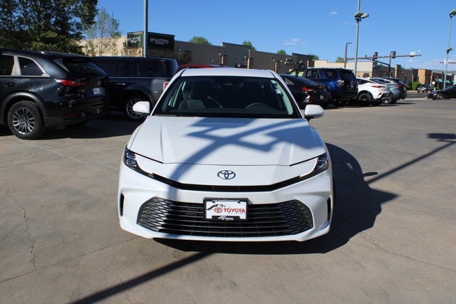 2026 Toyota Camry XLE