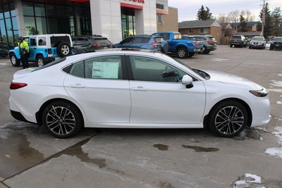 2026 Toyota Camry XLE