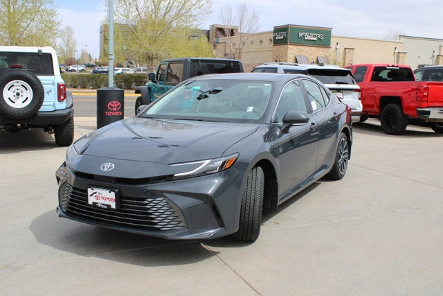 2026 Toyota Camry XLE