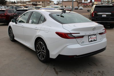 2026 Toyota Camry XLE