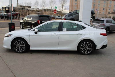 2026 Toyota Camry XLE