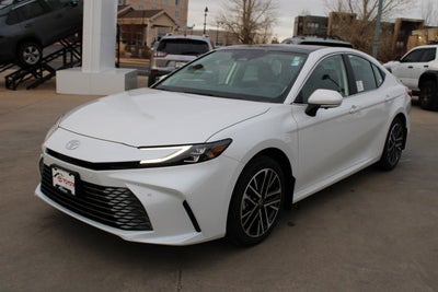 2026 Toyota Camry XLE