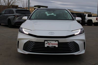 2026 Toyota Camry XLE