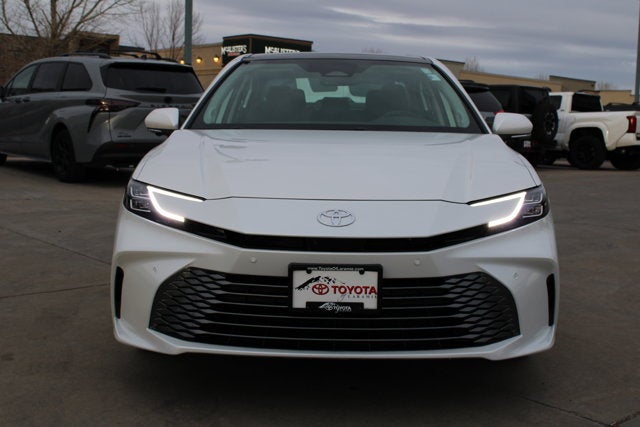 2026 Toyota Camry XLE