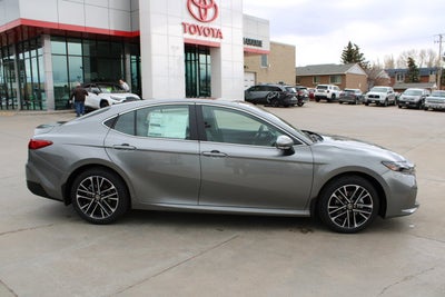 2026 Toyota Camry XLE