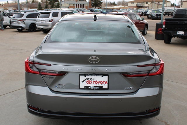 2026 Toyota Camry XLE