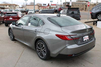 2026 Toyota Camry XLE