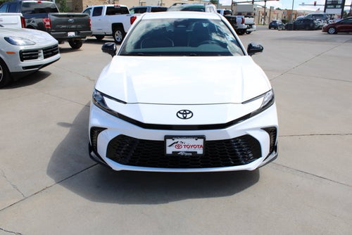 2026 Toyota Camry Nightshade