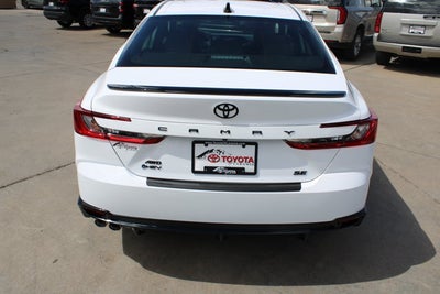2026 Toyota Camry Nightshade