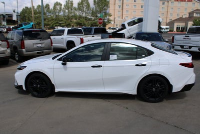 2026 Toyota Camry Nightshade